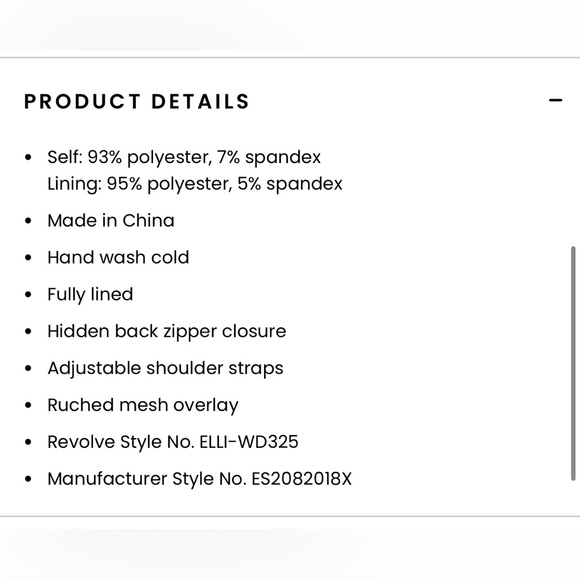 X REVOLVE Pippa Dress in Nude
By ELLIATT - Picture 3 of 5